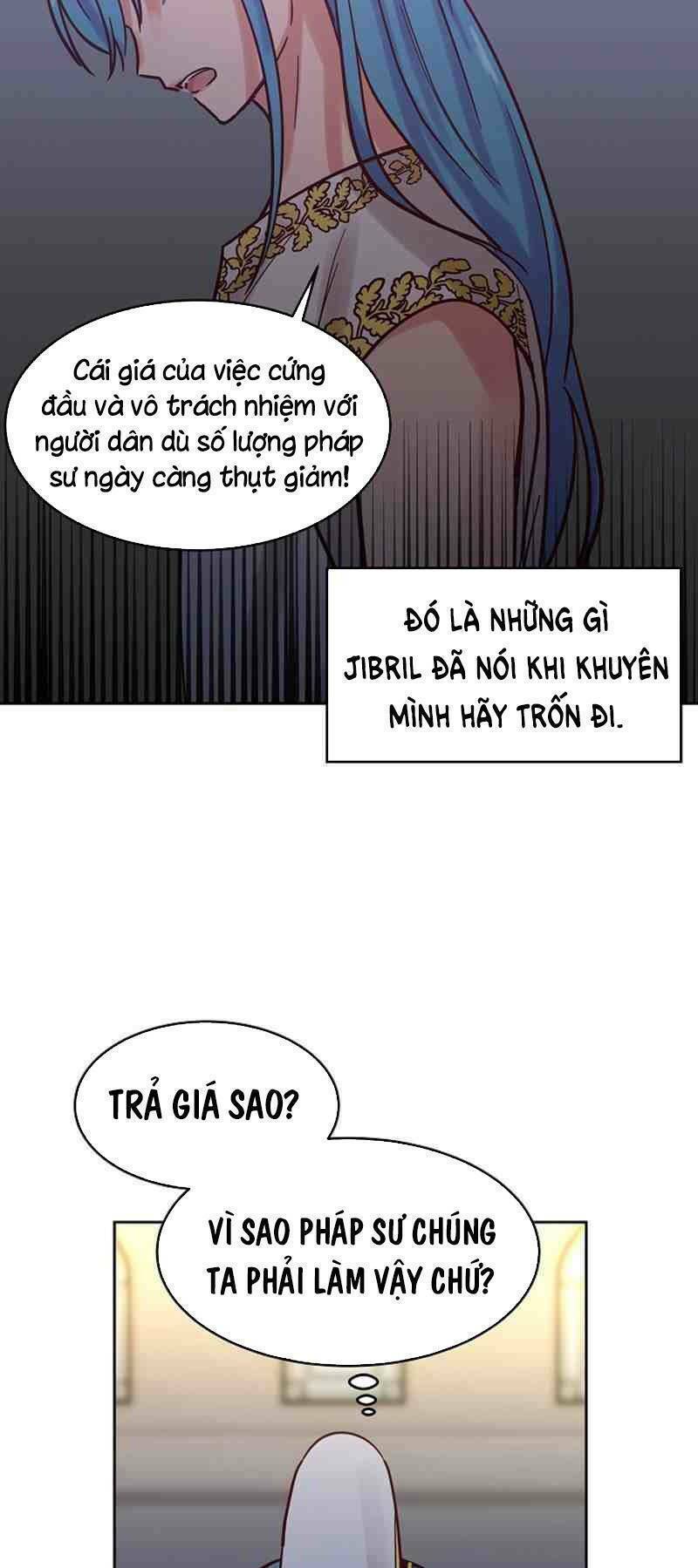 Amina - Nữ Thần Đèn Chương 18 Ảnh 6