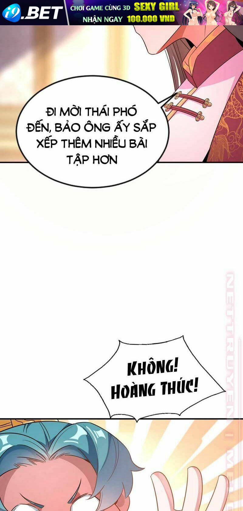 Thiên Thần Gấu Trúc Muốn Được Ôm Chương 63 Ảnh 7