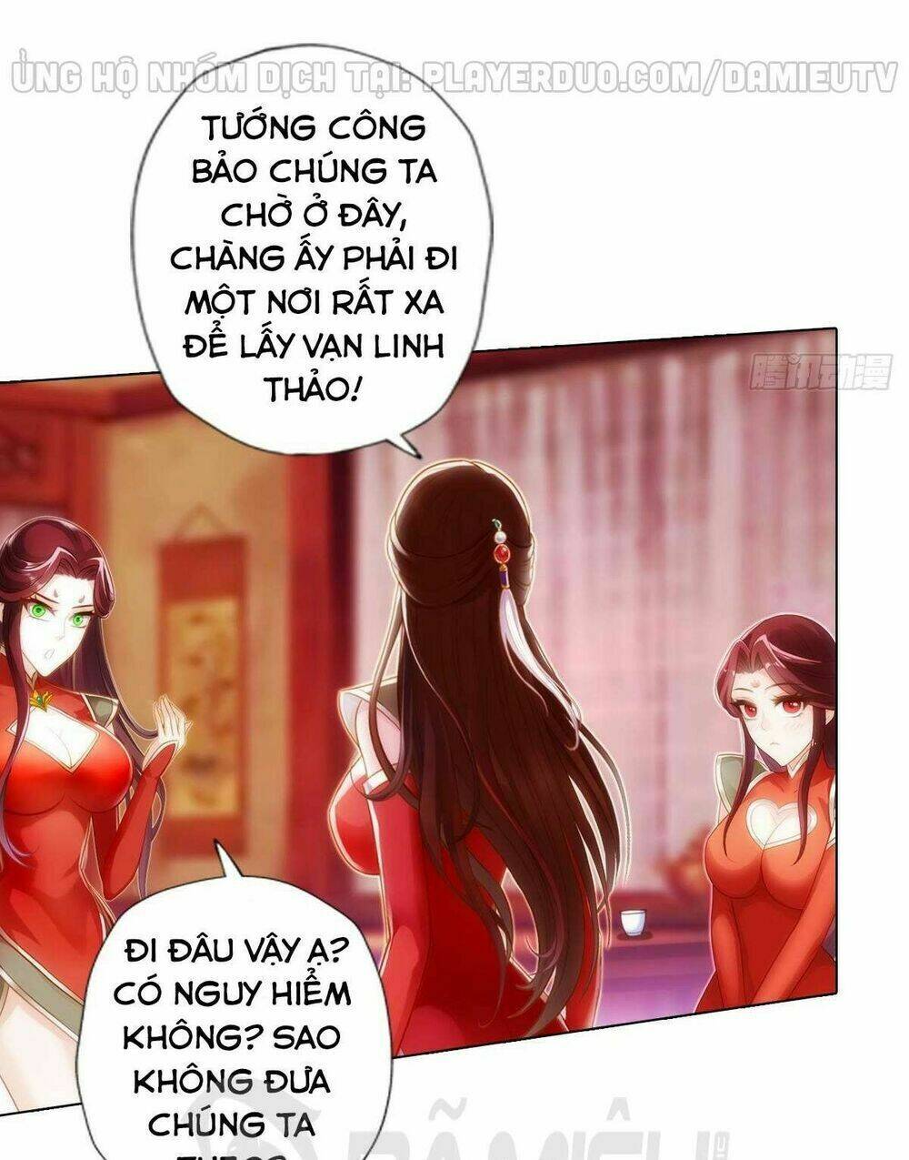 Lang Hoàn Thư Viện Chương 212 Ảnh 34