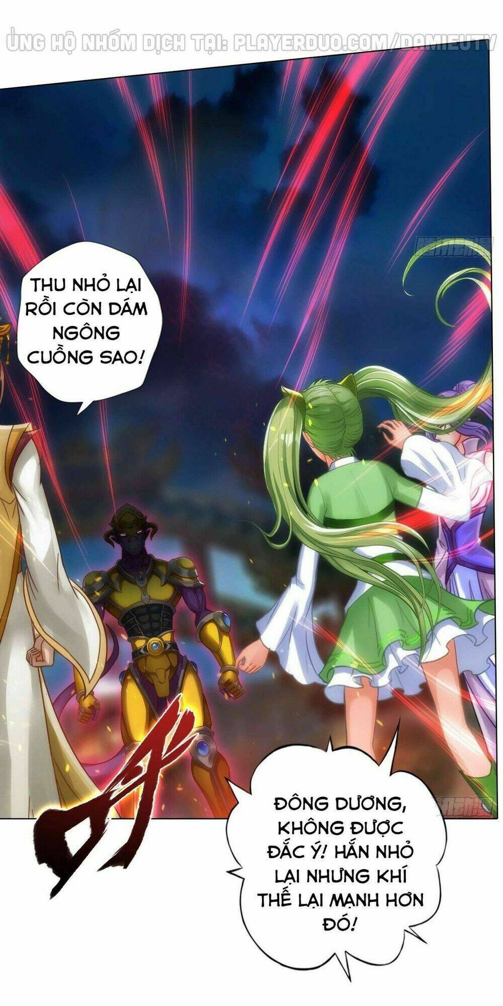 Lang Hoàn Thư Viện Chương 210 Ảnh 21