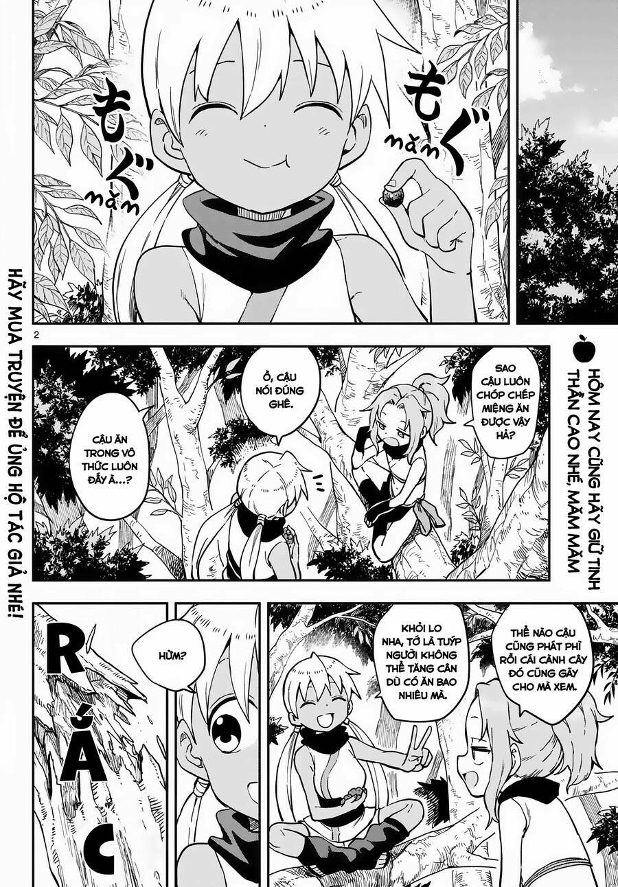 Kunoichi Tsubaki No Mune No Uchi Chương 49 Ảnh 4