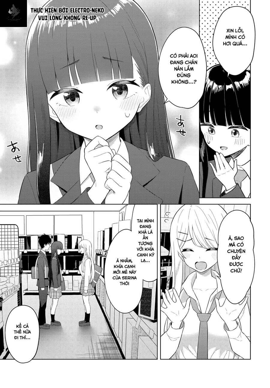 Onna Tomodachi Wa Tanomeba Igaito Yarasete Kureru Chương 5 Ảnh 11