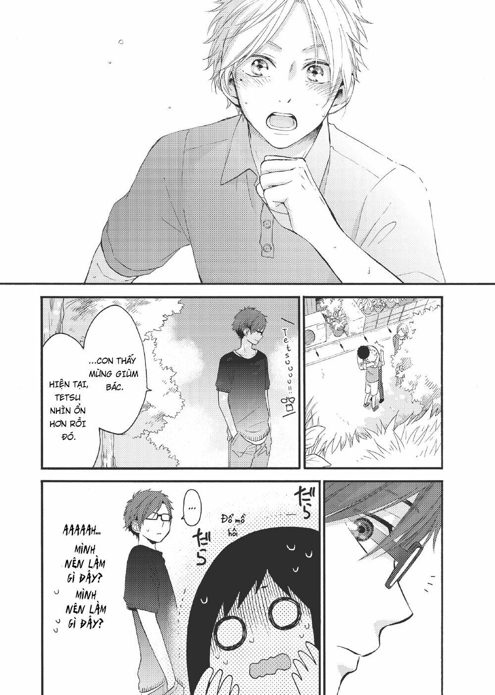 Ohayou, Ibarahime Chương 18 Ảnh 38