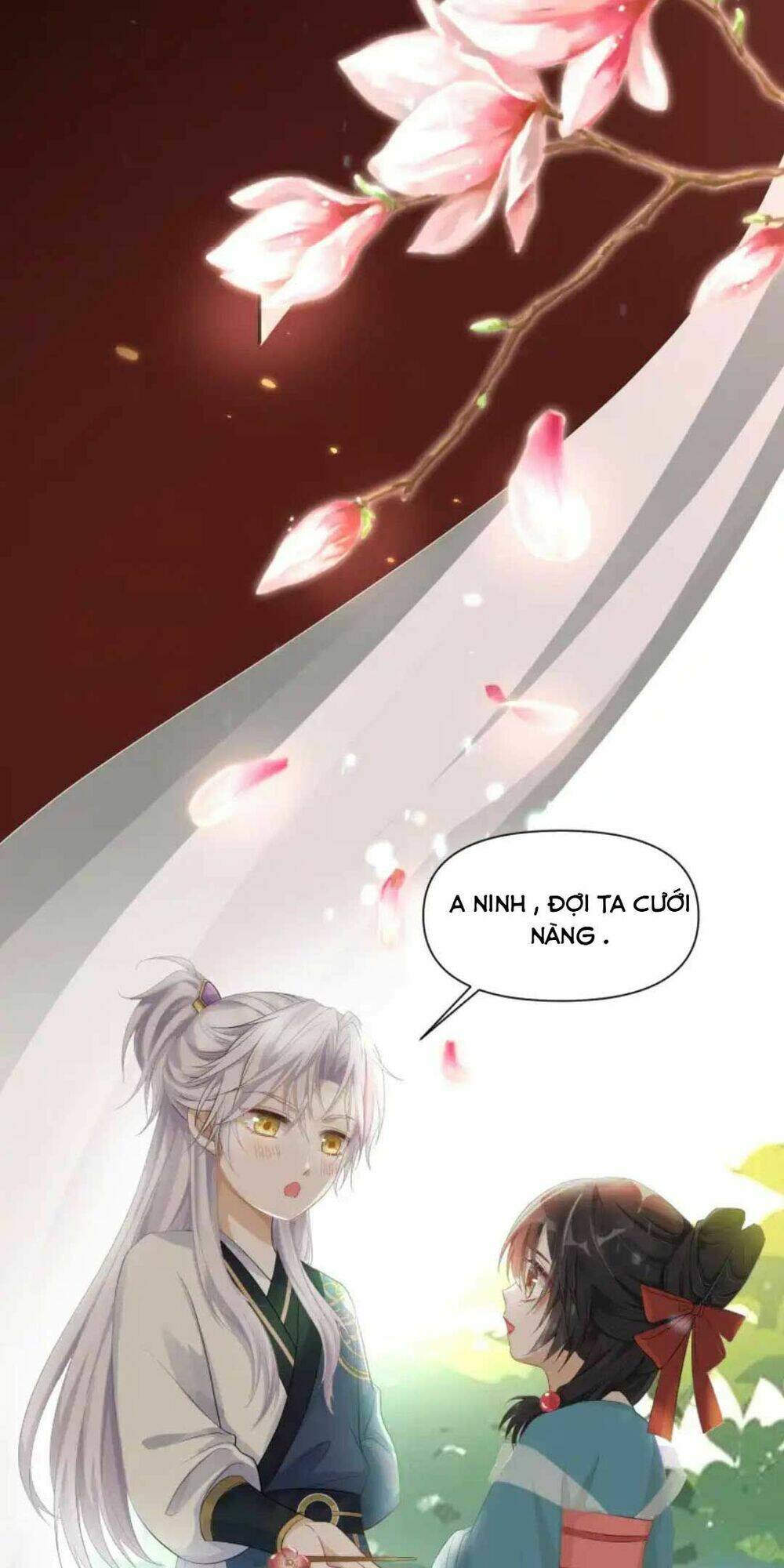 Thái Tử Xin Đừng Gieo Cho Ta Hy Vọng Chương 2 Ảnh 4
