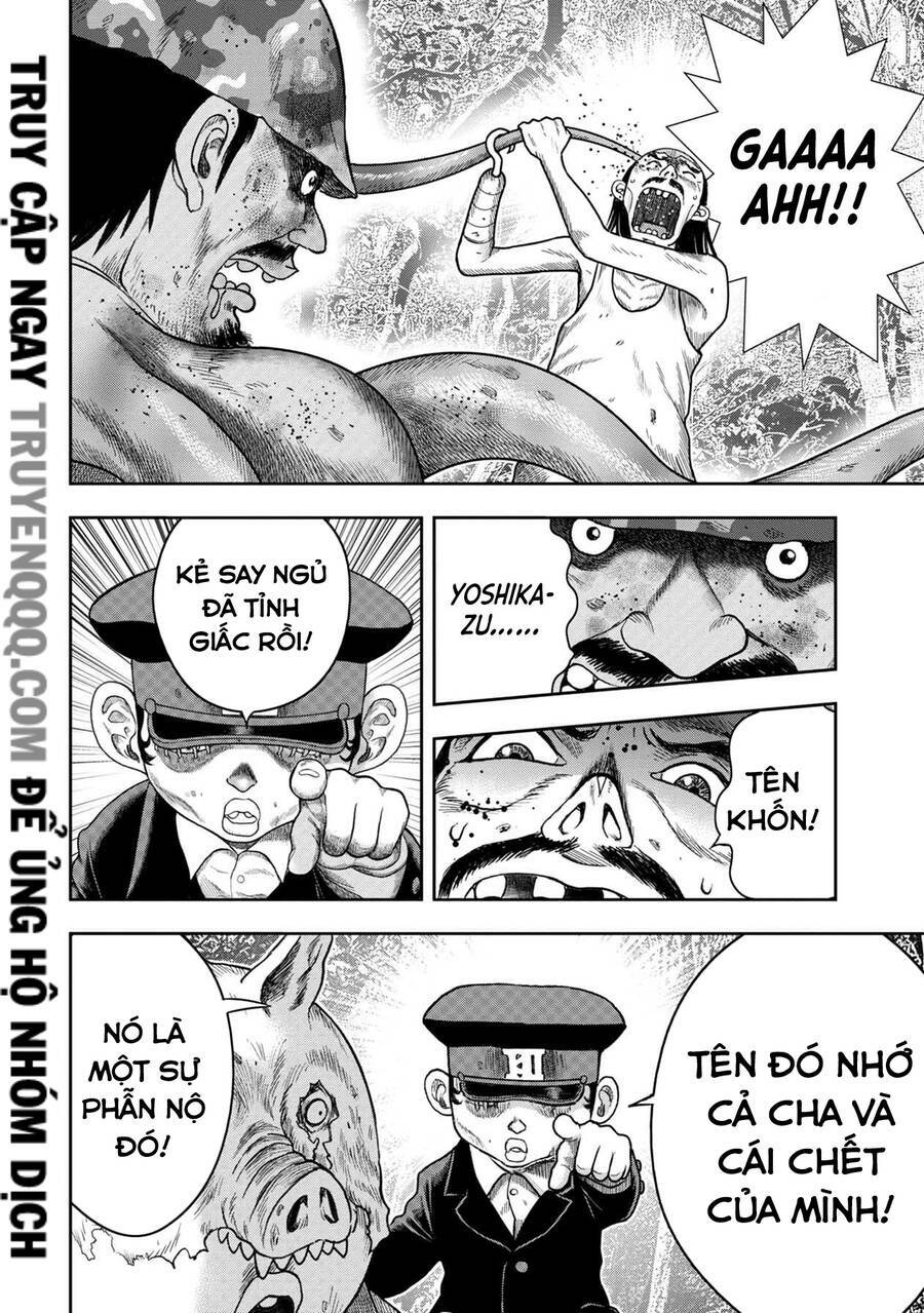Freak Island - Đảo Quái Dị Chương 114 Ảnh 4