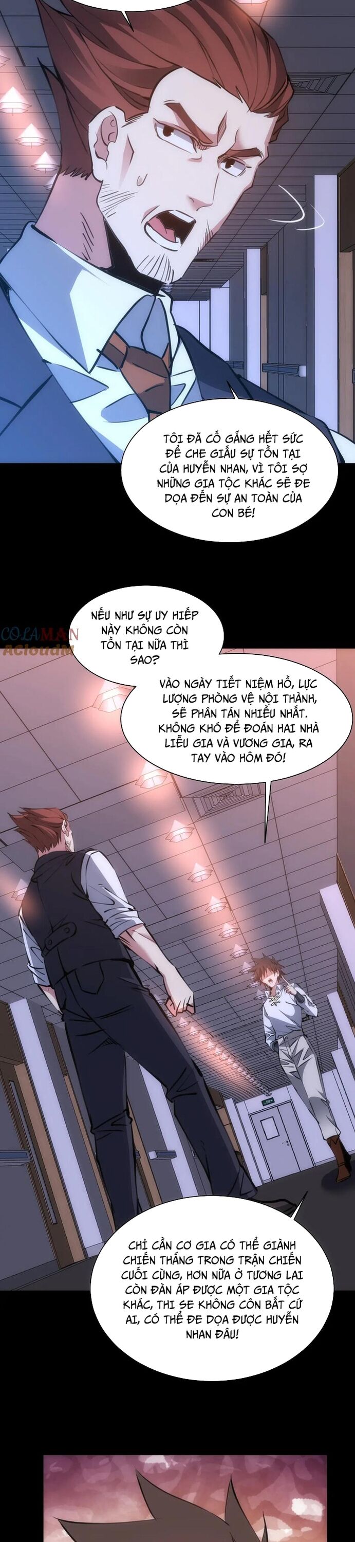 Chư Thần Làm Vợ: Ta Vô Địch Võng Du Chương 30 Ảnh 13