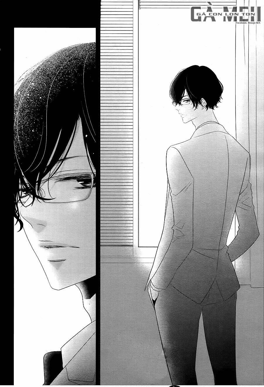 Mikami-Sensei No Aishikata Chương 13 Ảnh 12