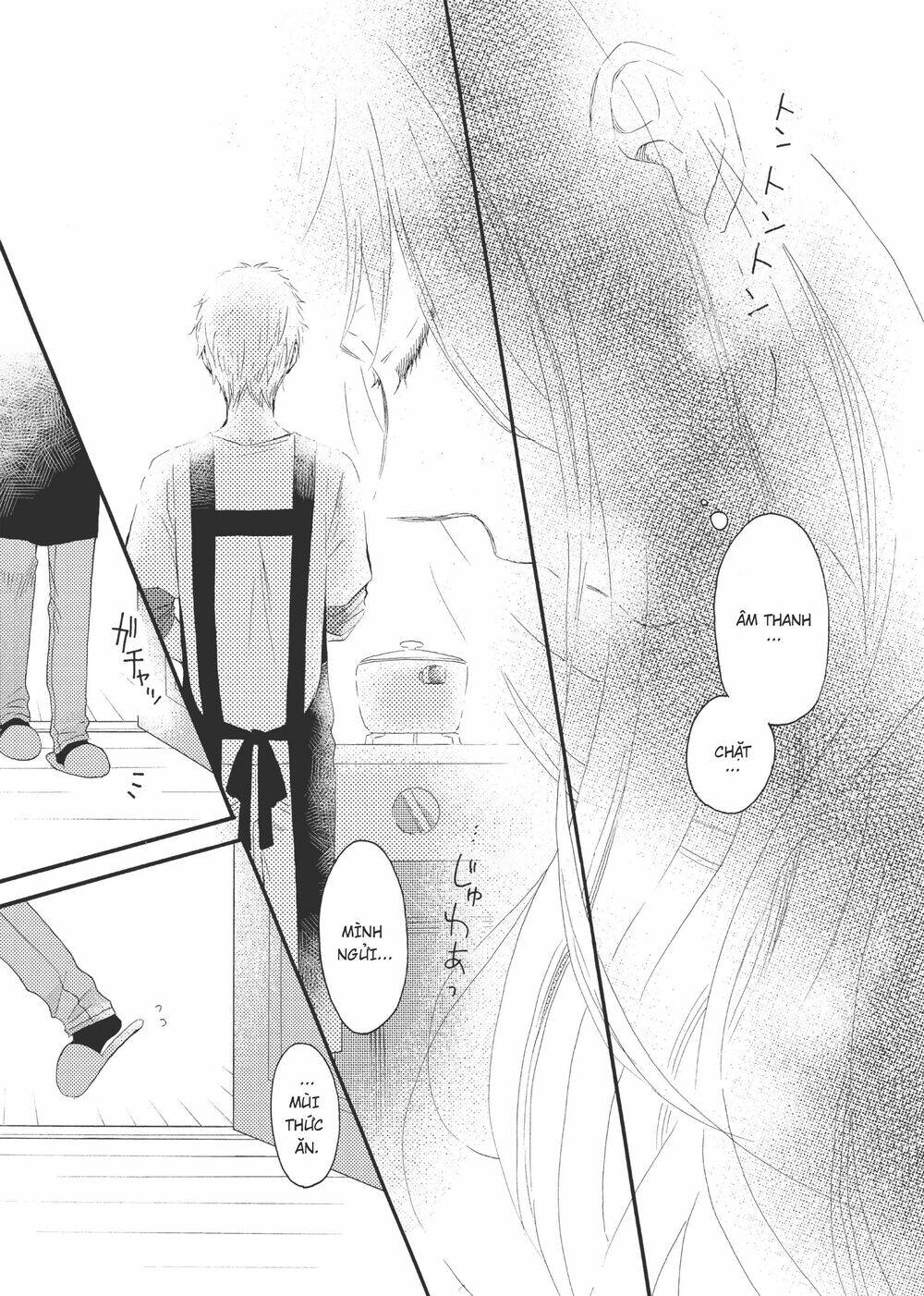 Ohayou, Ibarahime Chương 10 Ảnh 38