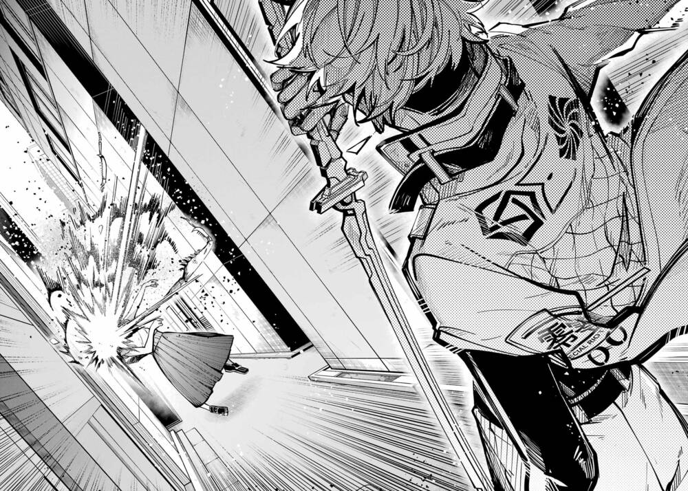 Tokyo Aliens Chương 36 Ảnh 15