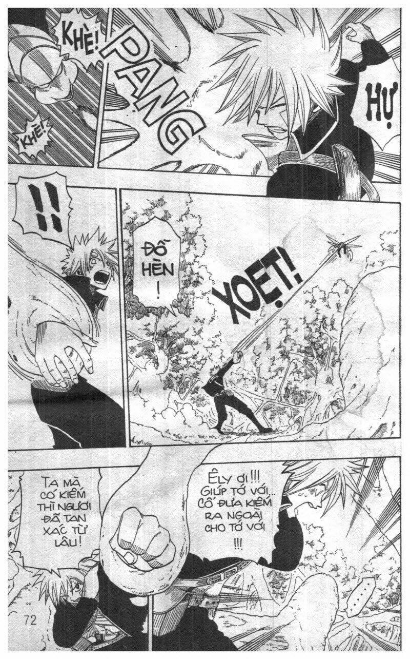 Rave Master (Scan) Chương 17 Ảnh 123