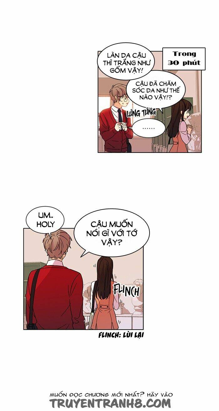 Oh! Cô Nàng Oh Yesu Chương 26 Ảnh 27