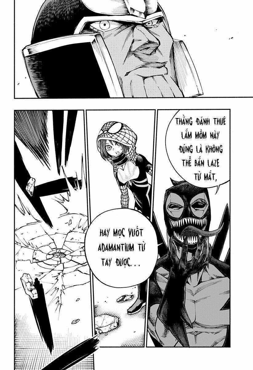 Deadpool: Samurai Chương 9 Ảnh 12