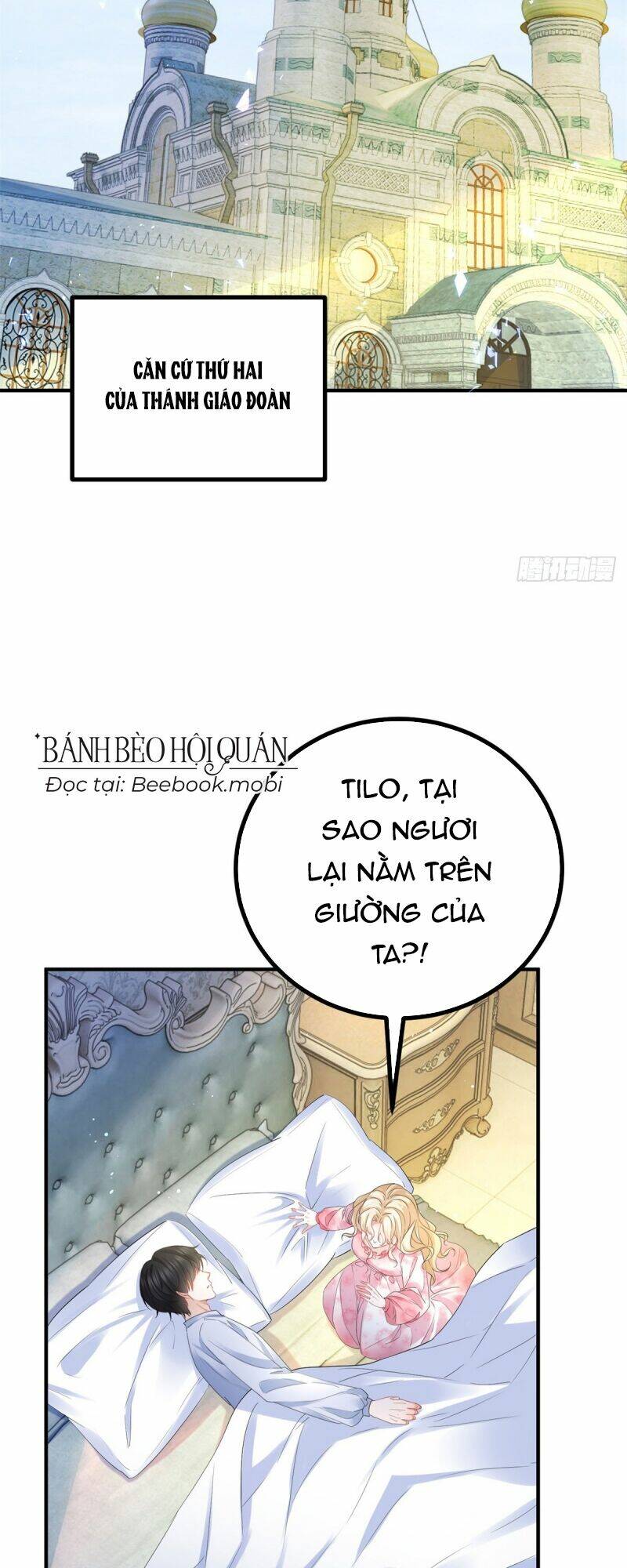 Quỷ Vương Chỉ Đích Danh Muốn Ta Làm Vương Phi Chương 6 Ảnh 20