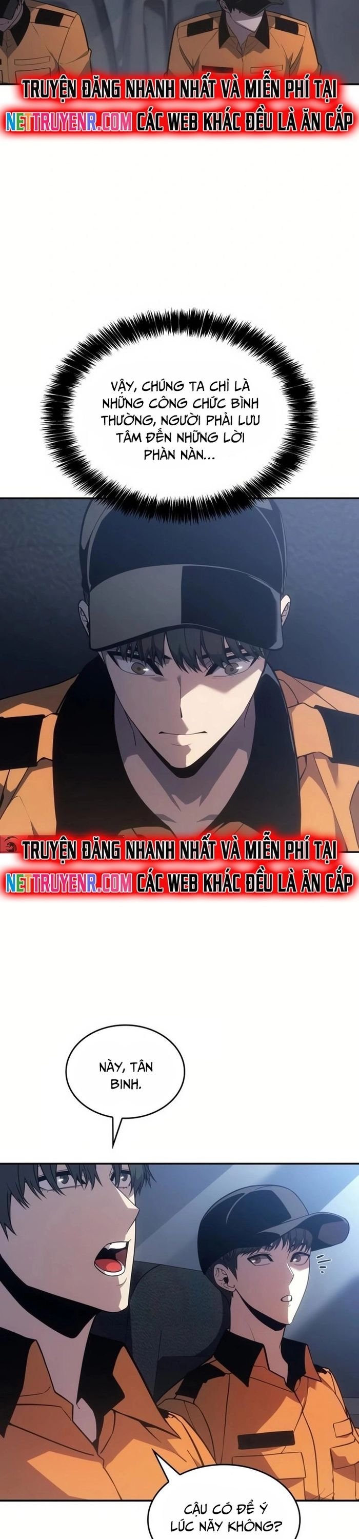 Anh Hùng Cứu Hỏa Chương 8 Ảnh 13