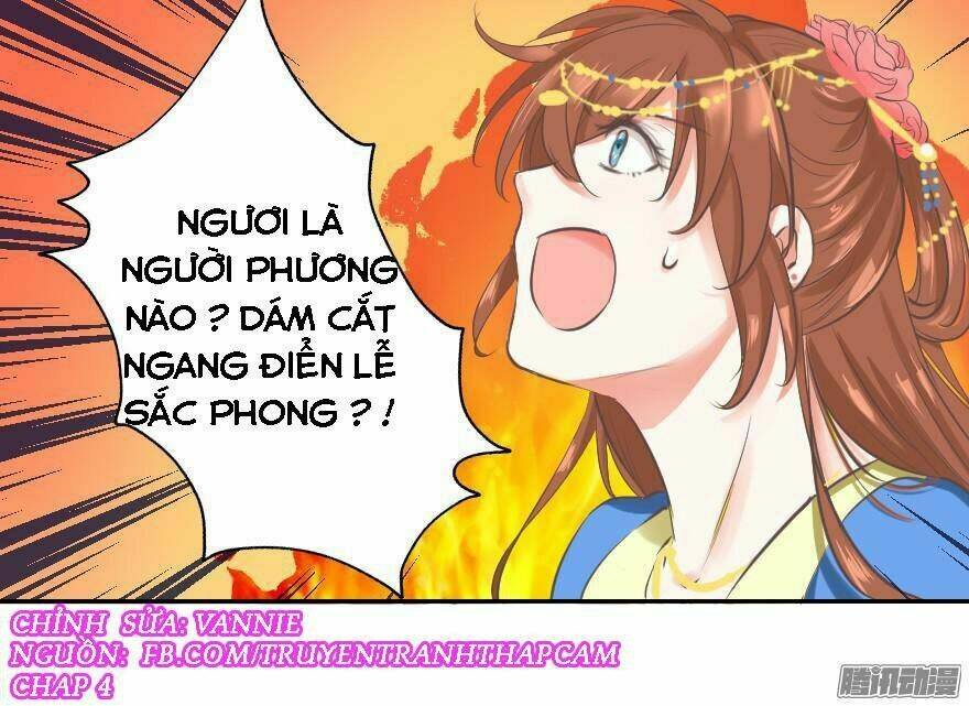 Nhật Ký Nuôi Dưỡng Công Chúa Chương 4 Ảnh 2