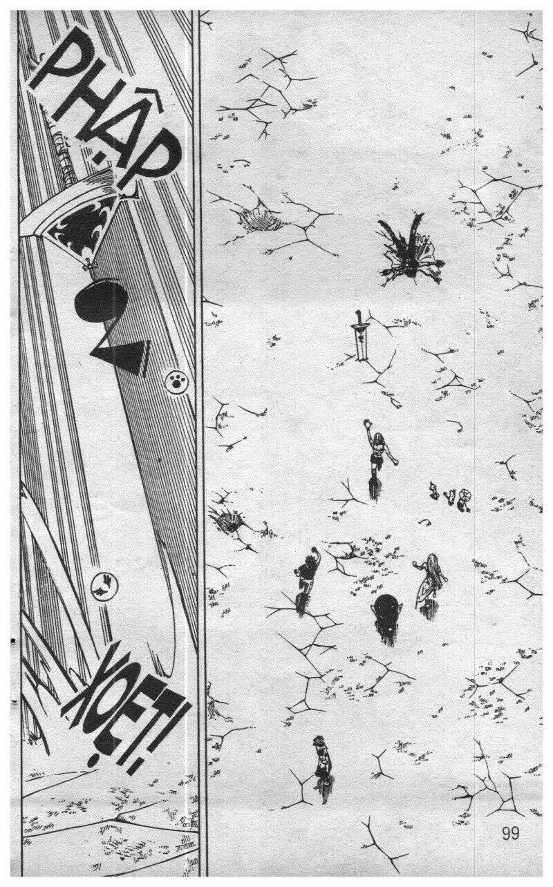 Rave Master (Scan) Chương 16 Ảnh 70