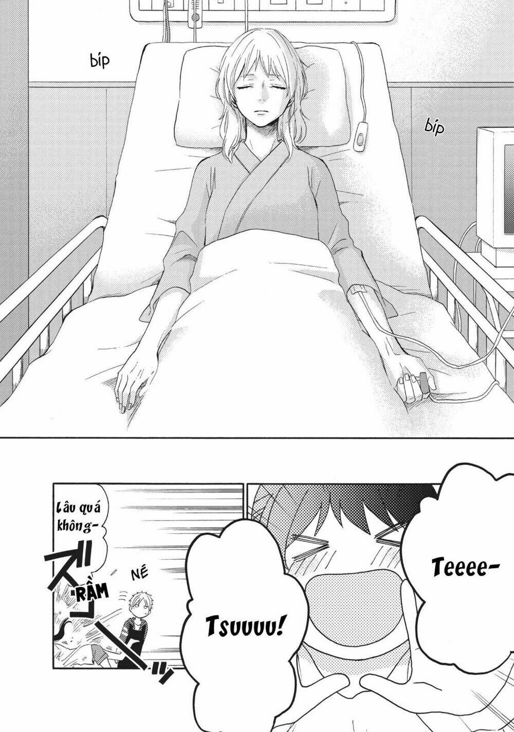 Ohayou, Ibarahime Chương 6 Ảnh 15