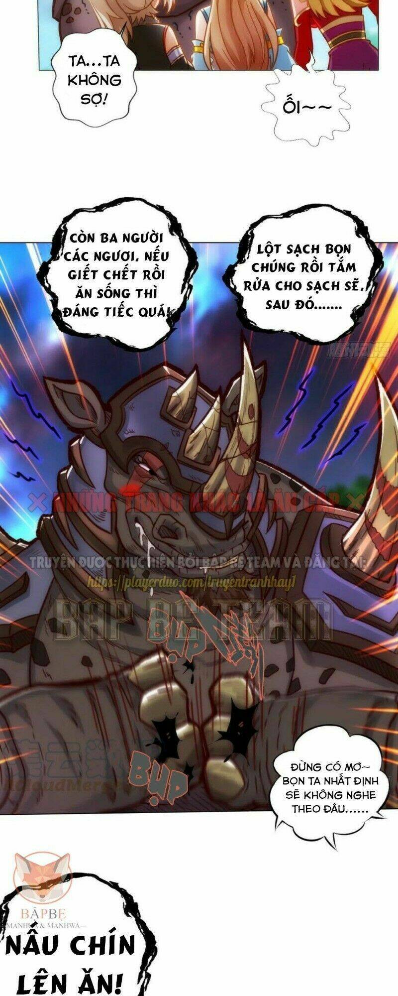 Lang Hoàn Thư Viện Chương 238 Ảnh 16