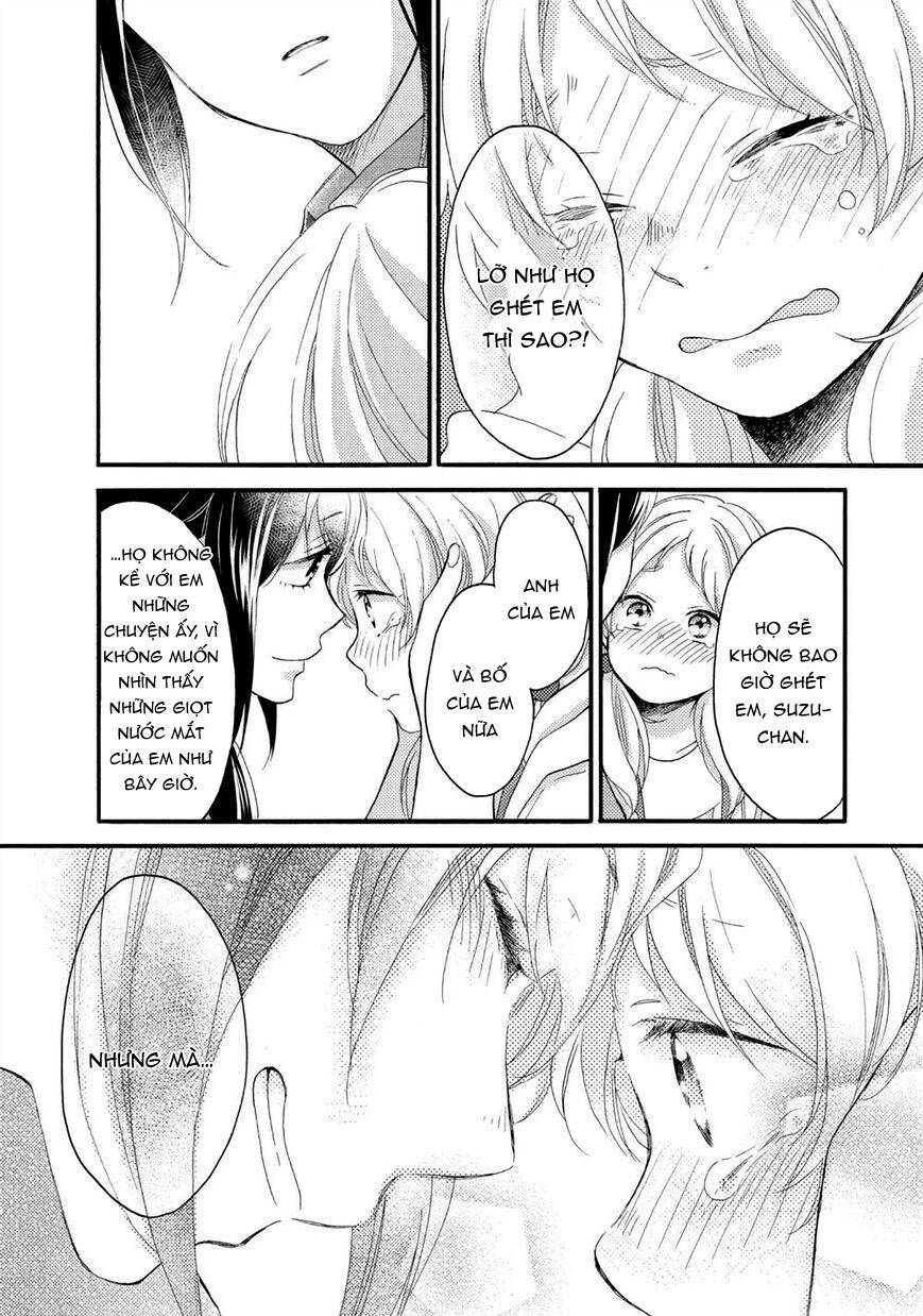 Ohayou, Ibarahime Chương 19 Ảnh 30