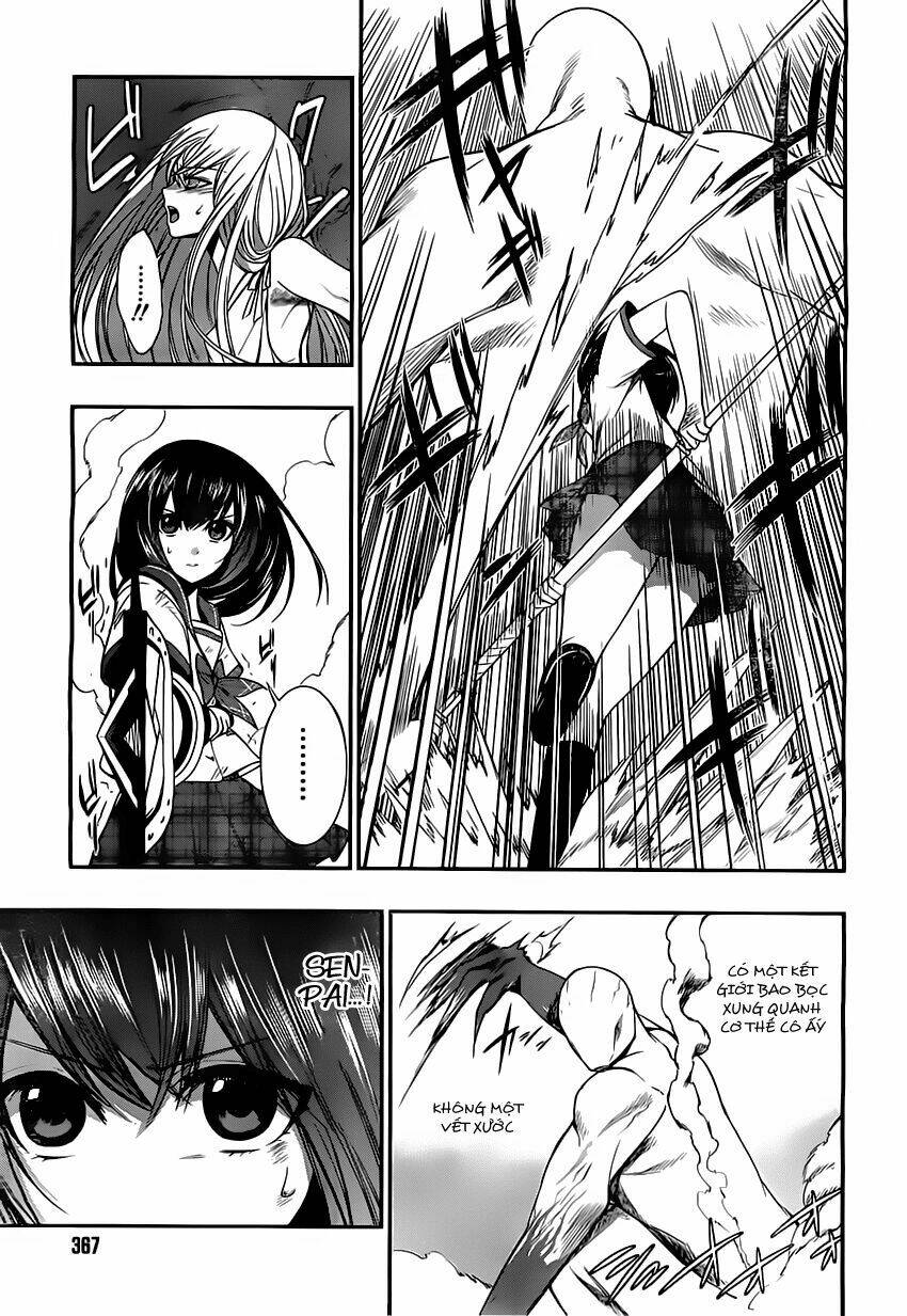 Strike The Blood Chương 11 Ảnh 23