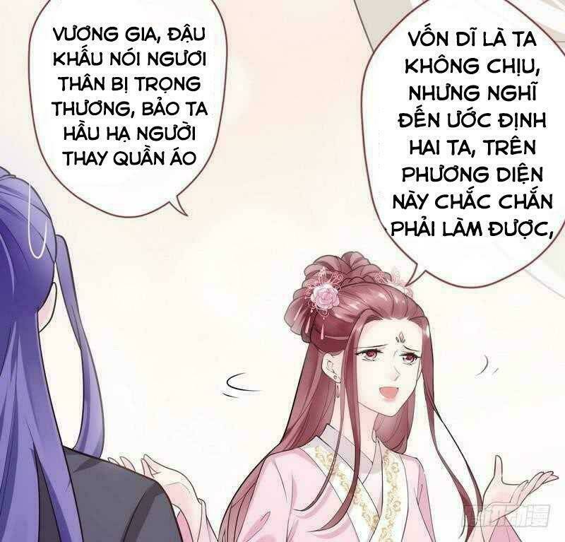 Vương Phi - Âm Động Thiên Hạ Chương 37 Ảnh 17