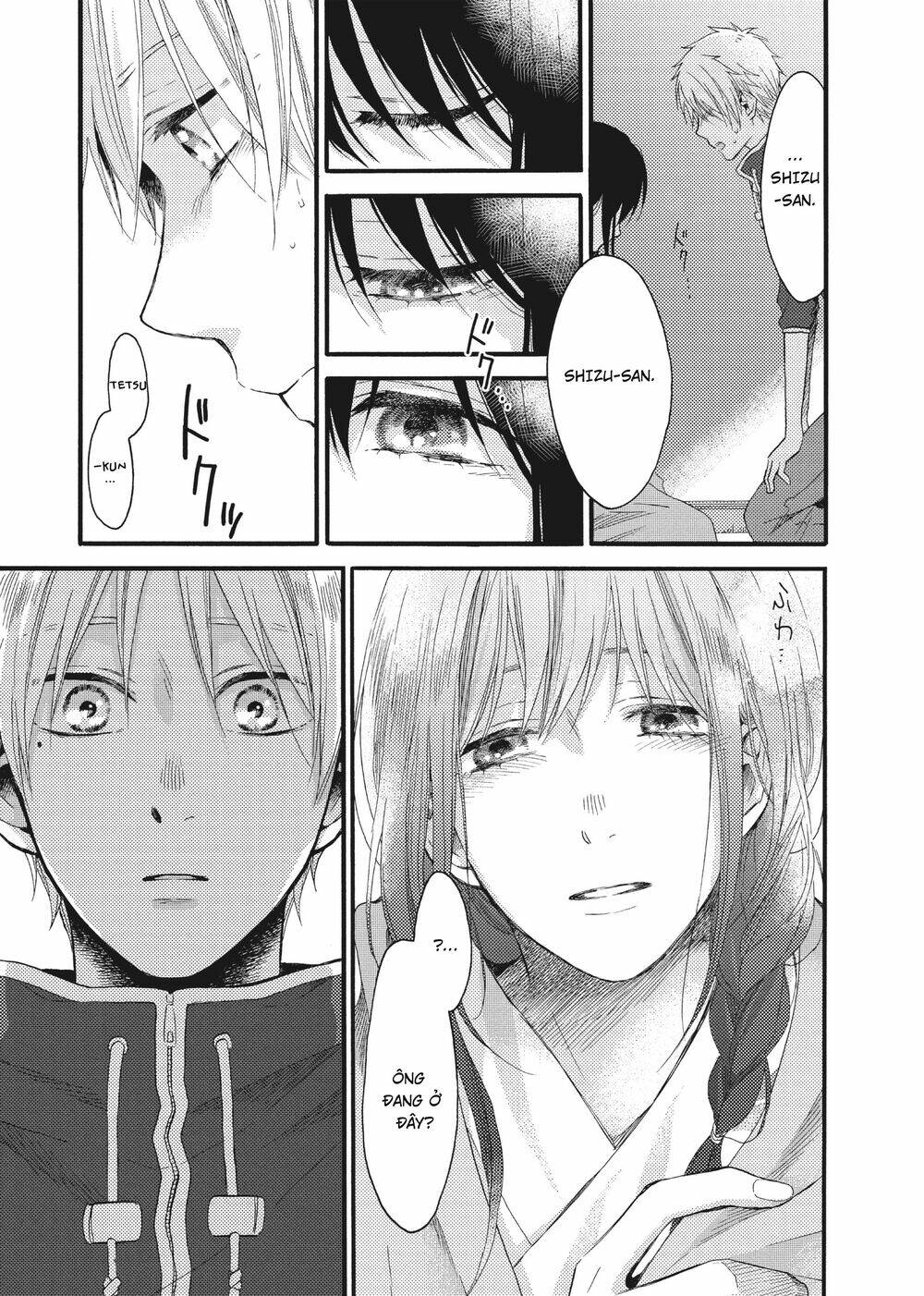 Ohayou, Ibarahime Chương 16 Ảnh 32