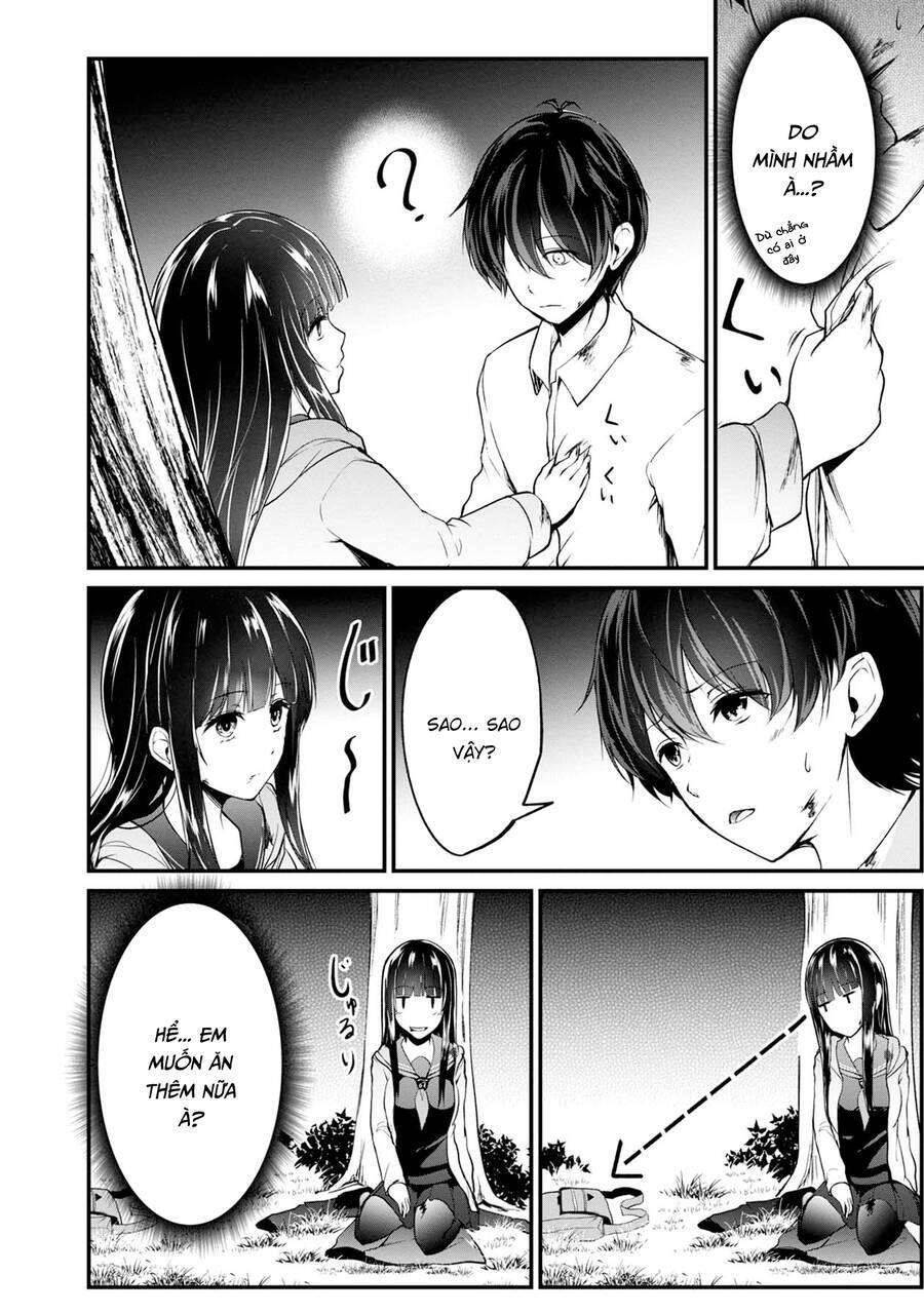 Quái Vật Không Tên Chương 41 Ảnh 36