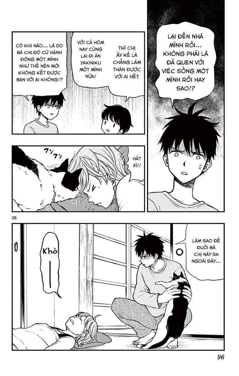 Yugami-Kun Ni Wa Tomodachi Ga Inai Manga Chương 59 Ảnh 30