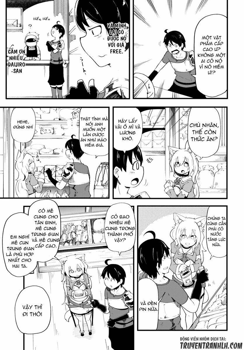 Seichou Cheat De Nandemo Dekiru You Ni Natta Ga, Mushoku Dake Wa Yamerarenai You Desu Chương 5 Ảnh 28