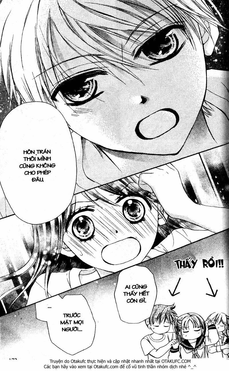 Hachimitsu Ni Hatsukoi Chương 39 Ảnh 15