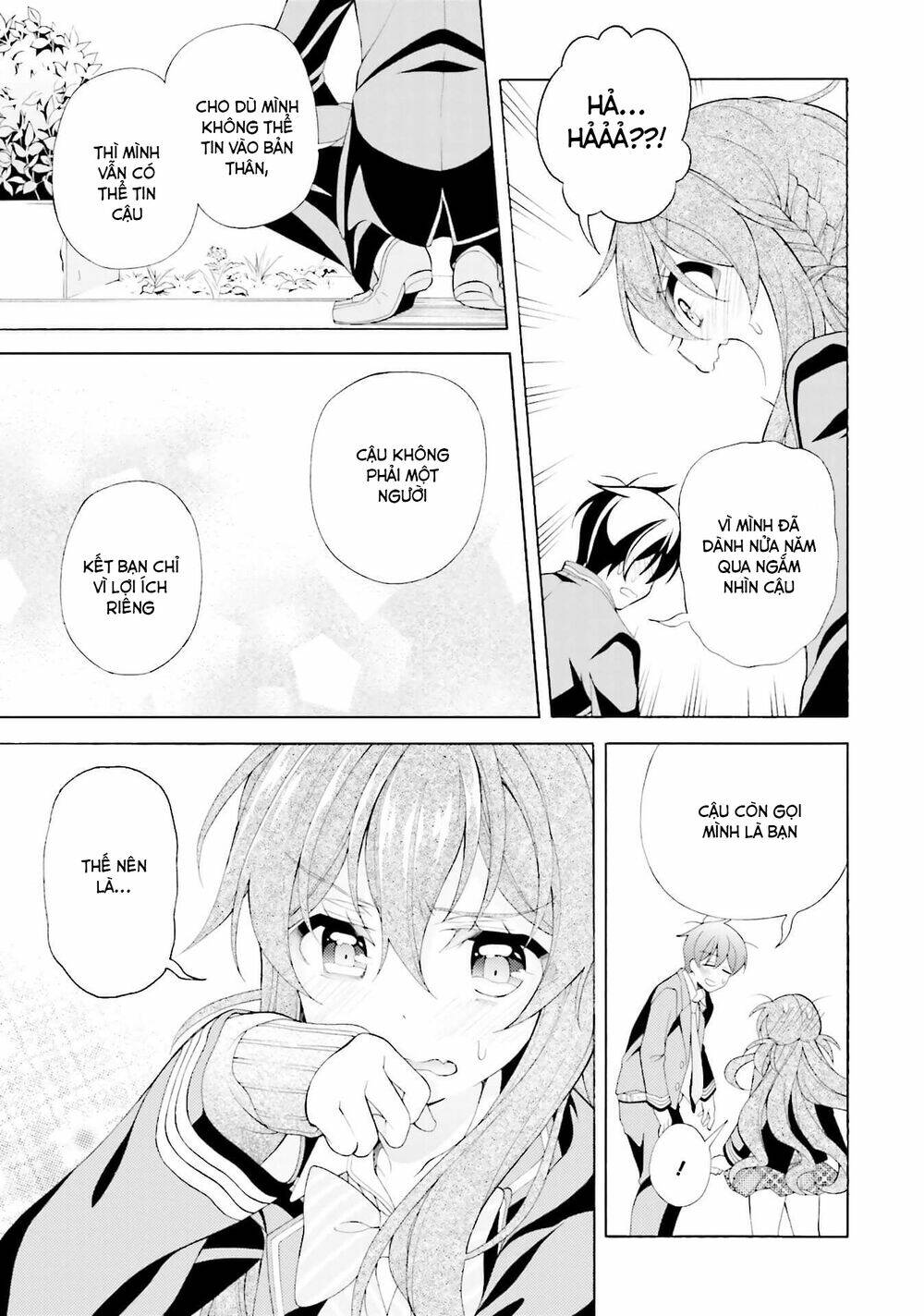 Omae O Otaku Ni Shiteyaru Kara, Ore O Riajuu Ni Shitekure! Chương 34 Ảnh 14