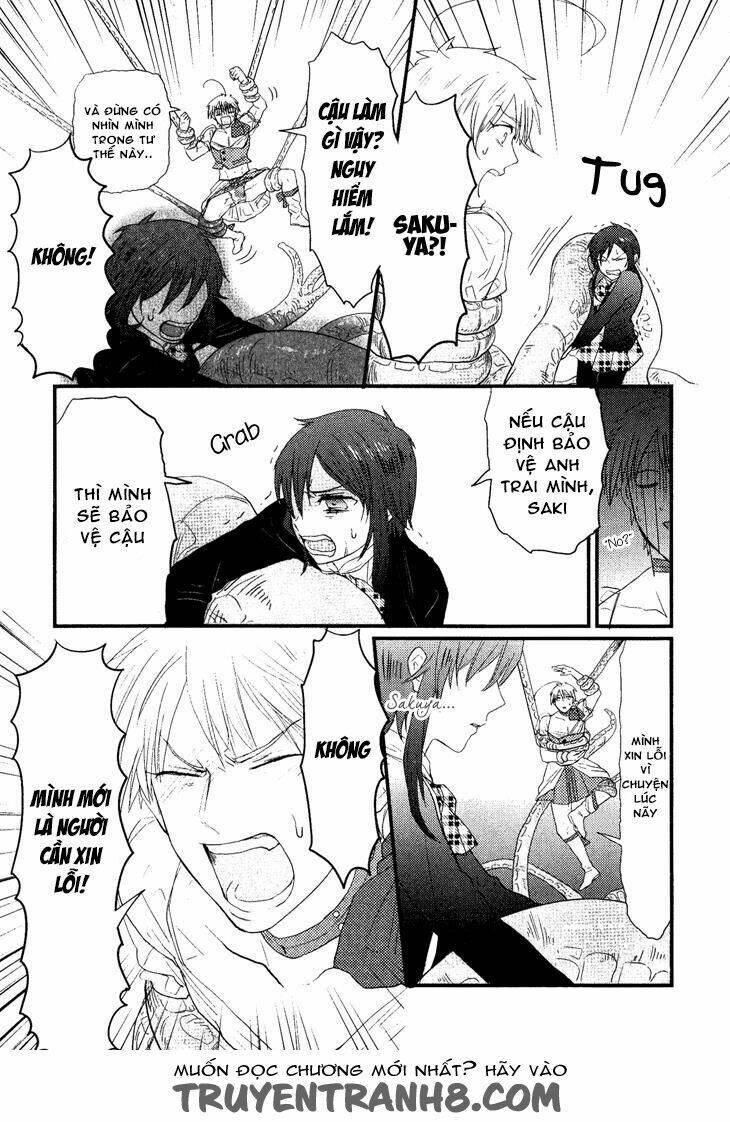 Mahou Shoujo Ore Chương 3 Ảnh 19