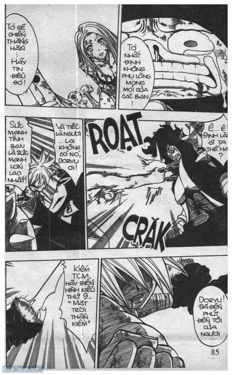 Rave Master (Scan) Chương 16 Ảnh 56