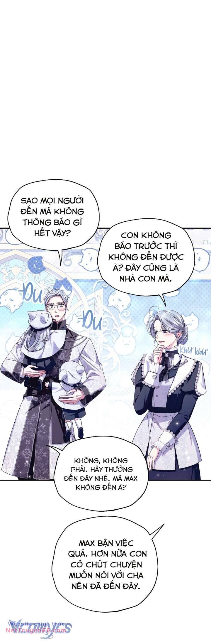 Cha Ơi Con Không Muốn Kết Hôn Đâu Chương 128 Ảnh 27