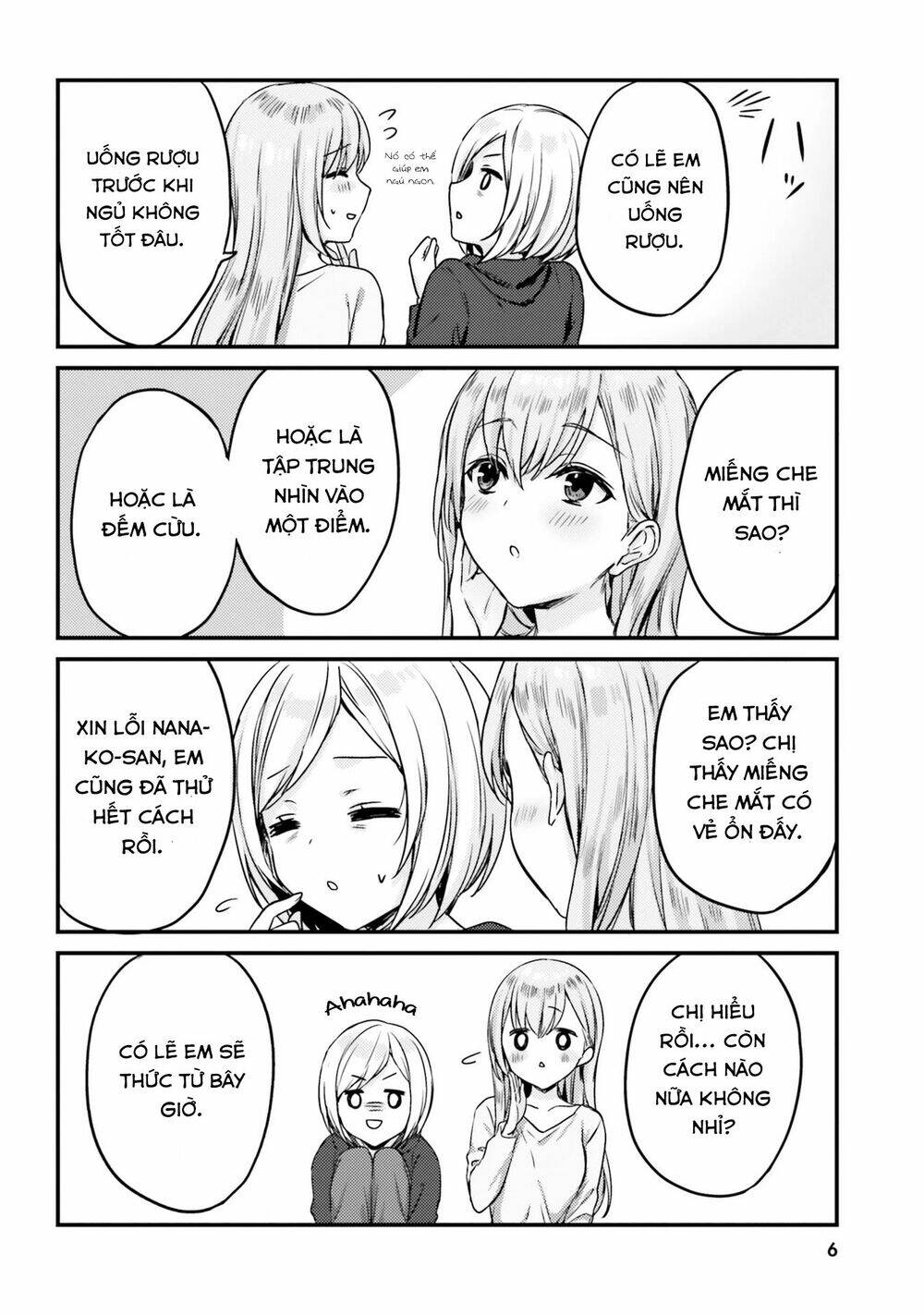 Kinsho No Nanako-San Chương 10 Ảnh 8