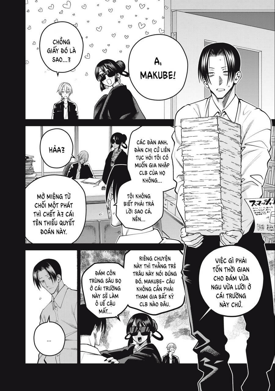 Đại Học Kinh Hoàng Chương 47 Ảnh 9