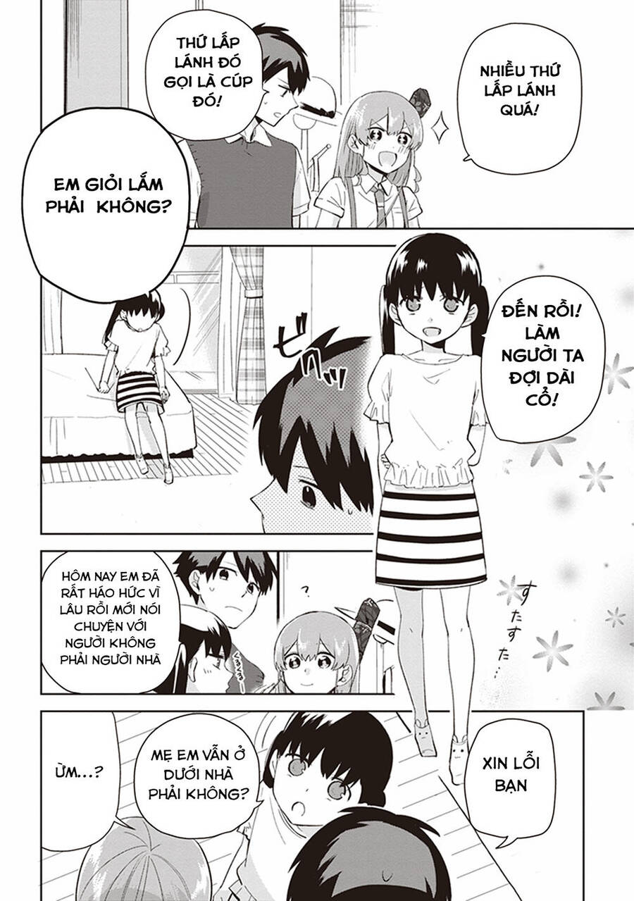 Oni Futatsu Chương 5 Ảnh 14