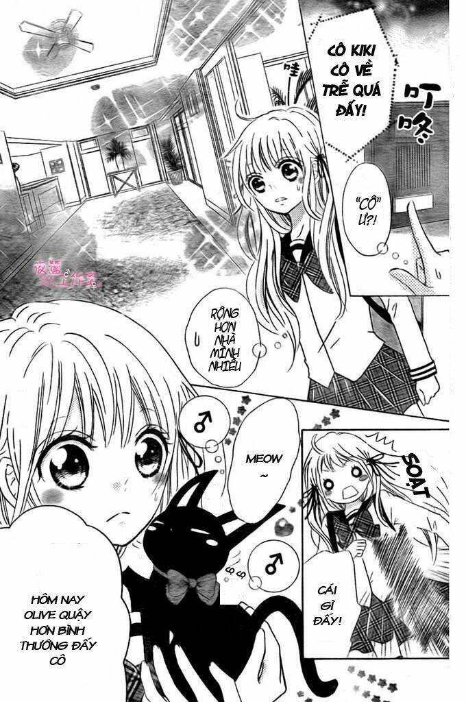 Futari No Himitsu Chương 2 Ảnh 18