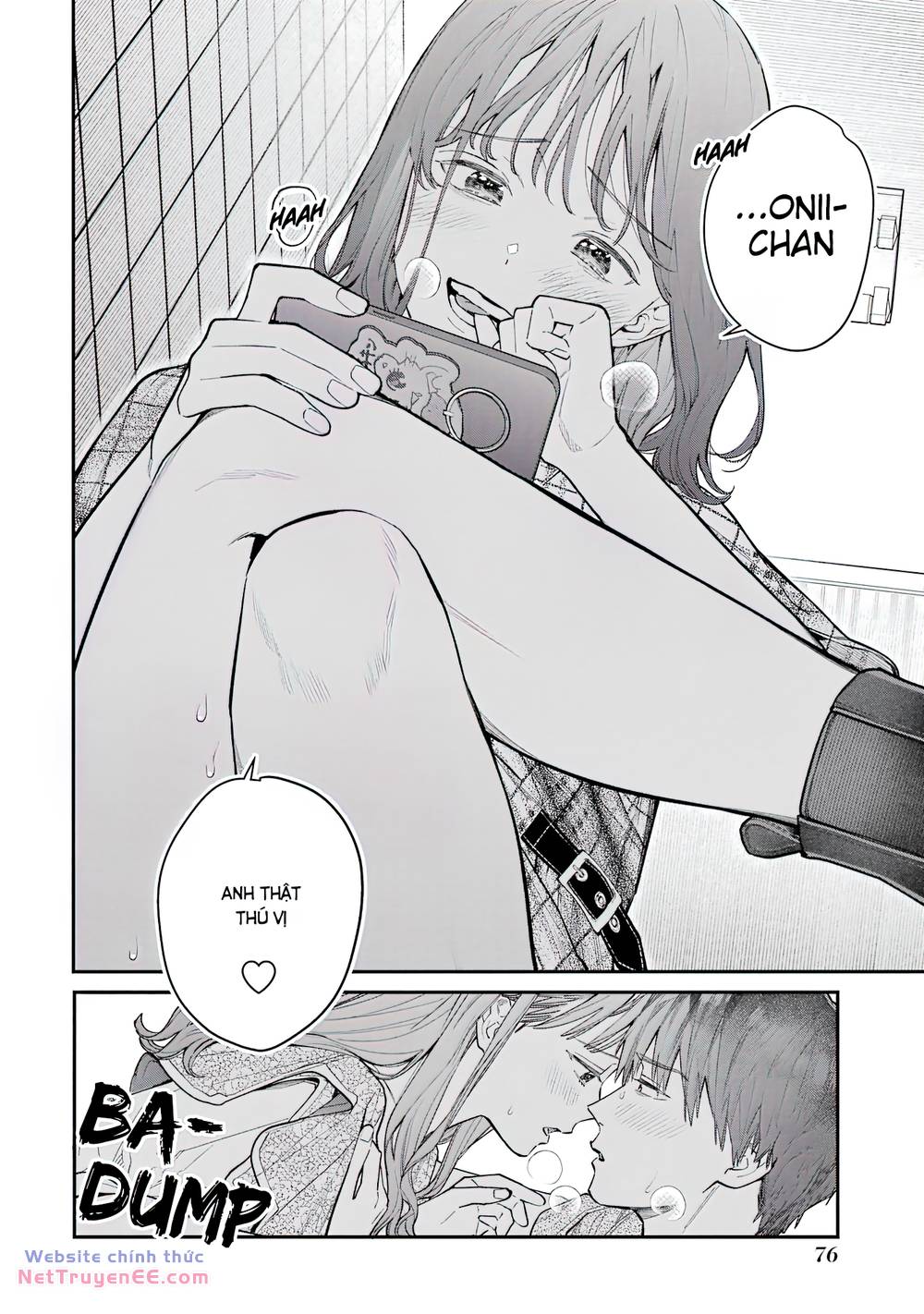 Jigoku Ni Ochite Yo, Oniichan Chương 2 Ảnh 31