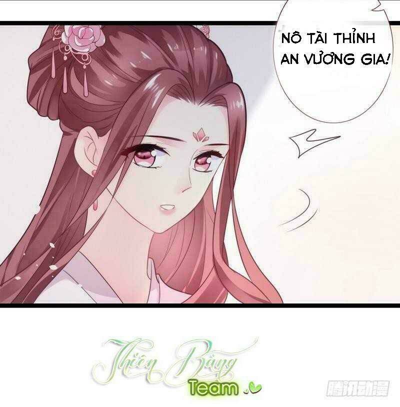 Vương Phi - Âm Động Thiên Hạ Chương 27 Ảnh 11