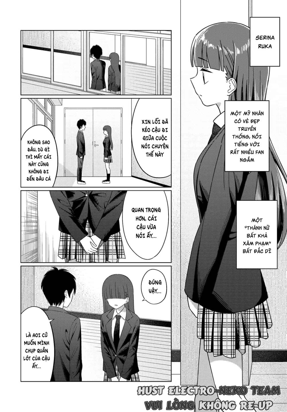 Onna Tomodachi Wa Tanomeba Igaito Yarasete Kureru Chương 2 Ảnh 8