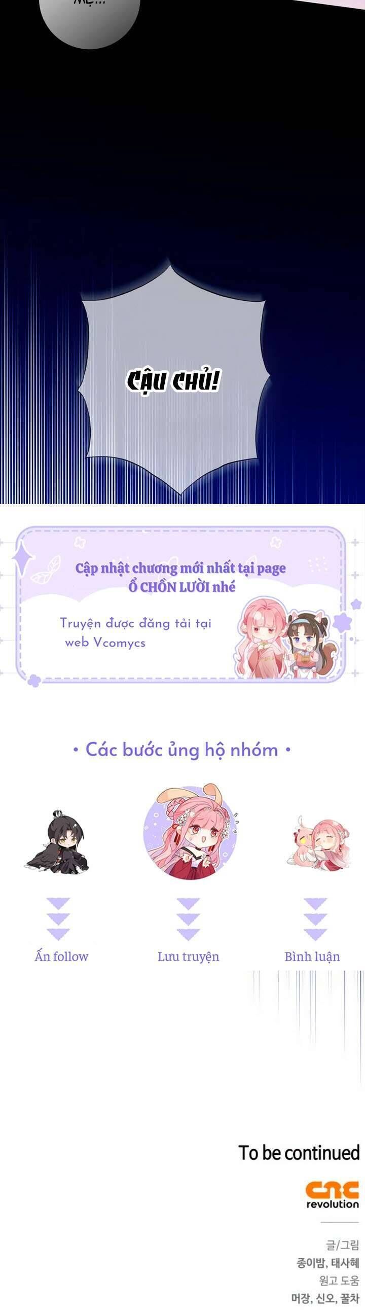 Tôi Trở Thành Mẹ Của Nam Chính Chương 61 Ảnh 49