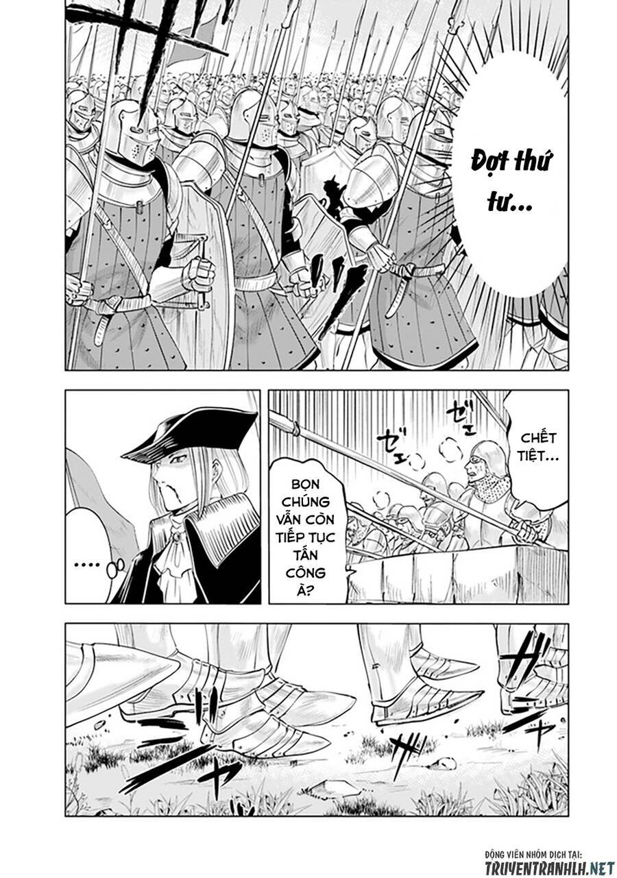Oukoku E Tsuzuku Michi Dorei Kenshi No Nariagari Eiyūtan Chương 51 Ảnh 4