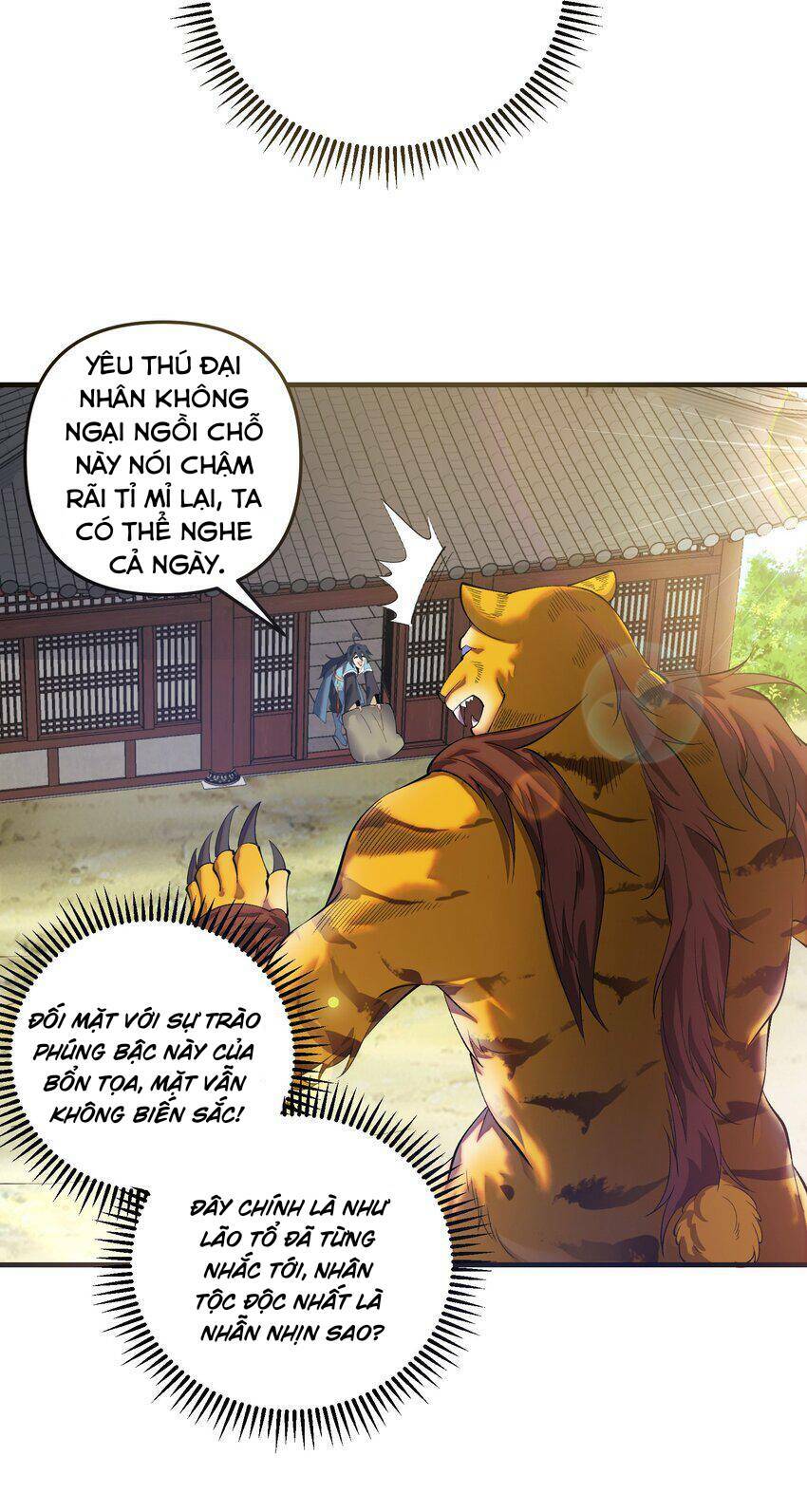 Sư Muội, Sư Huynh Muốn Bế Quan Chương 7 Ảnh 31