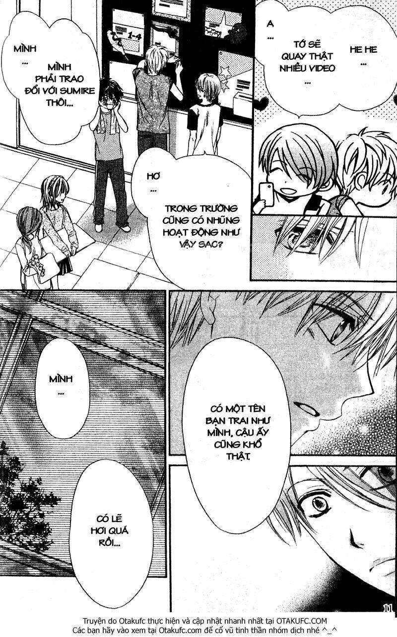 Hachimitsu Ni Hatsukoi Chương 34 Ảnh 11