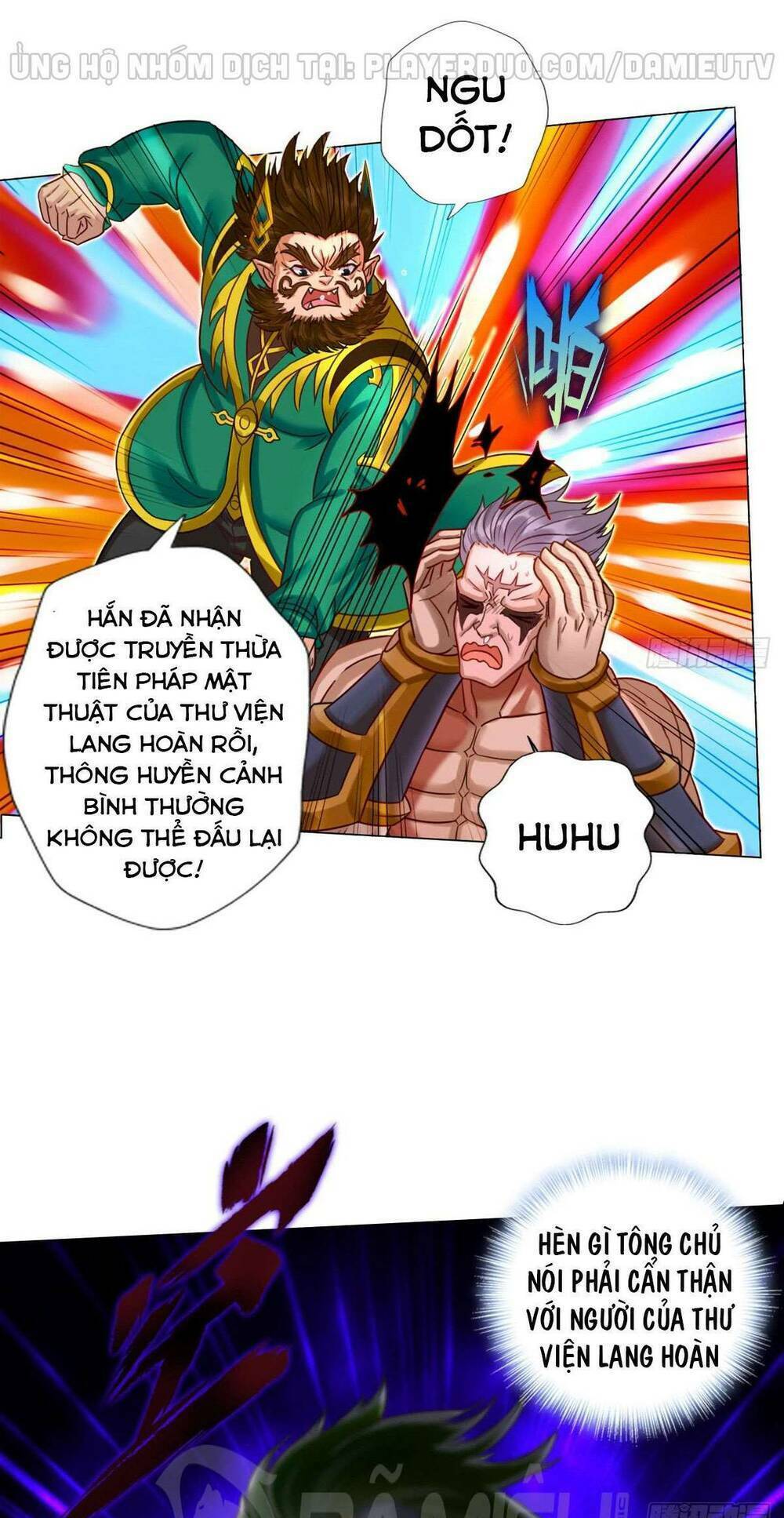 Lang Hoàn Thư Viện Chương 208 Ảnh 20