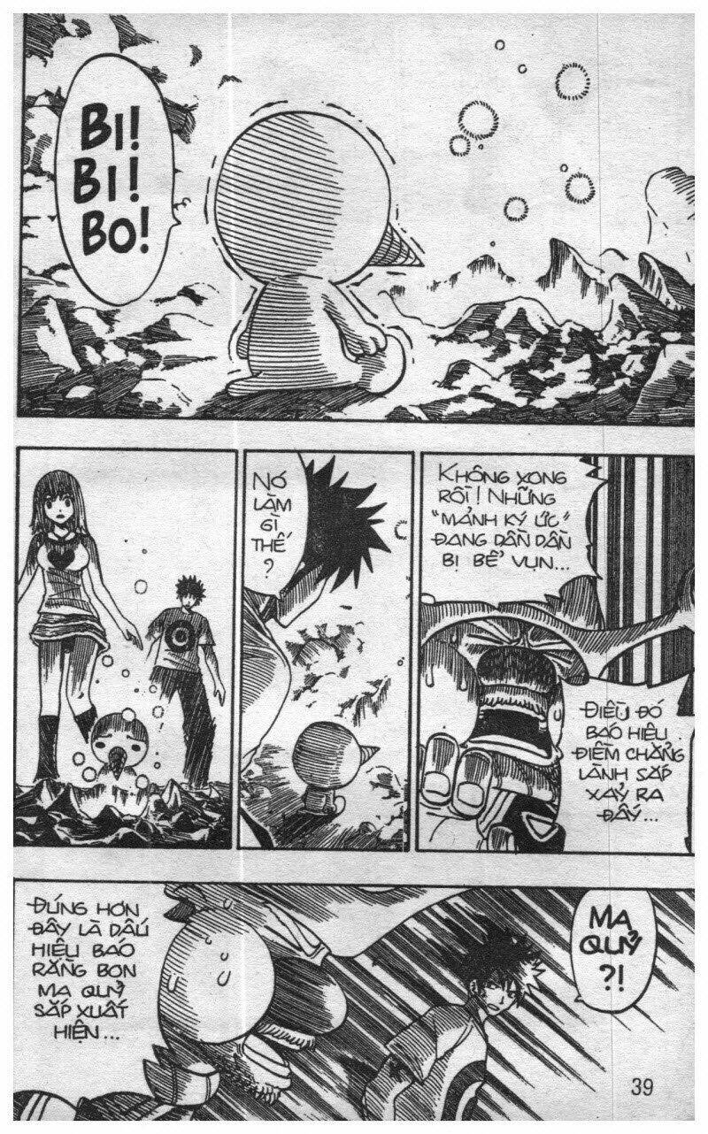 Rave Master (Scan) Chương 18 Ảnh 168