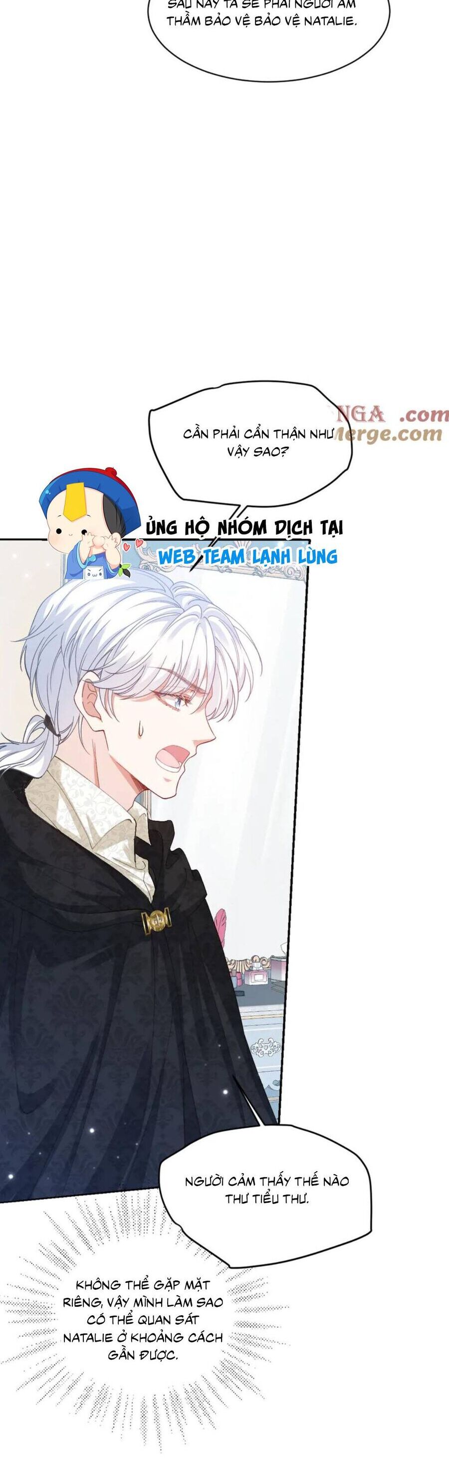 Tôi Đã Tỏ Tình Với Kẻ Thù Nguy Hiểm Chương 37 Ảnh 22