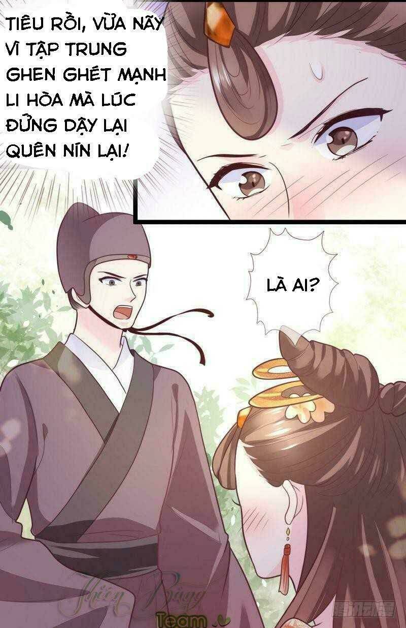 Vương Phi - Âm Động Thiên Hạ Chương 26 Ảnh 25