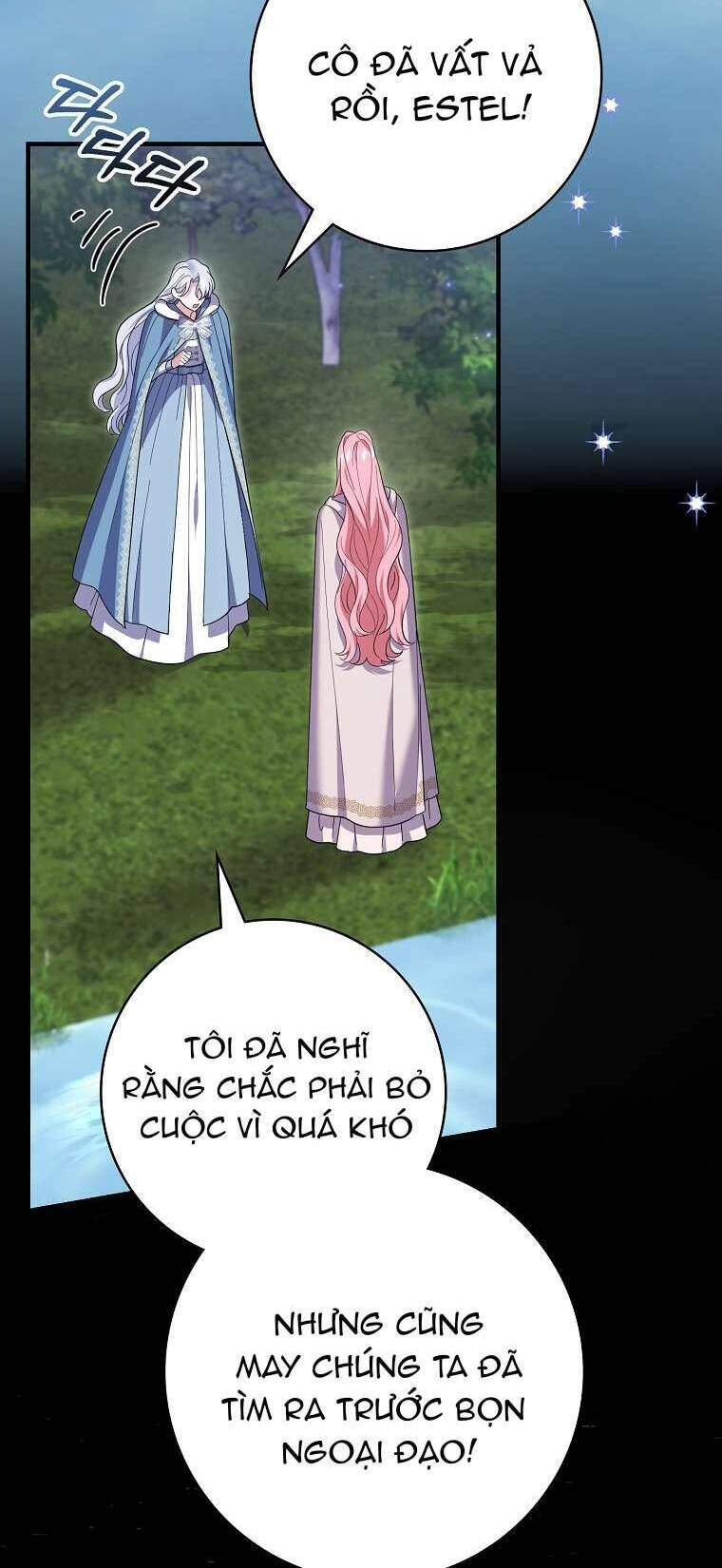 Vị Hôn Phu Phản Diện Cản Trở Con Đường Hoa Của Tôi Chương 58 Ảnh 37
